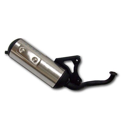 ALBA アルバ 601-0011 スポーツチャンバーマフラー／ライブ