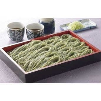 （グルメギフト）新潟 へぎそば 6食