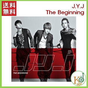 [Qoo10] JYJ/The Beginning/英語