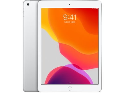 MW752J/A [シルバー] iPad 10.2インチ 第7世代 Wi-Fi 32GB 2019...のサムネイル