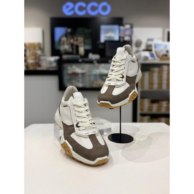 [驪州店]男性レトロノンスリップ軽量カジュアルデイリースニーカーホワイト524914