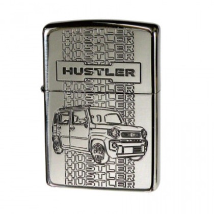 ペンギンライター SUZUKI ZIPPOライター ハスラーNi