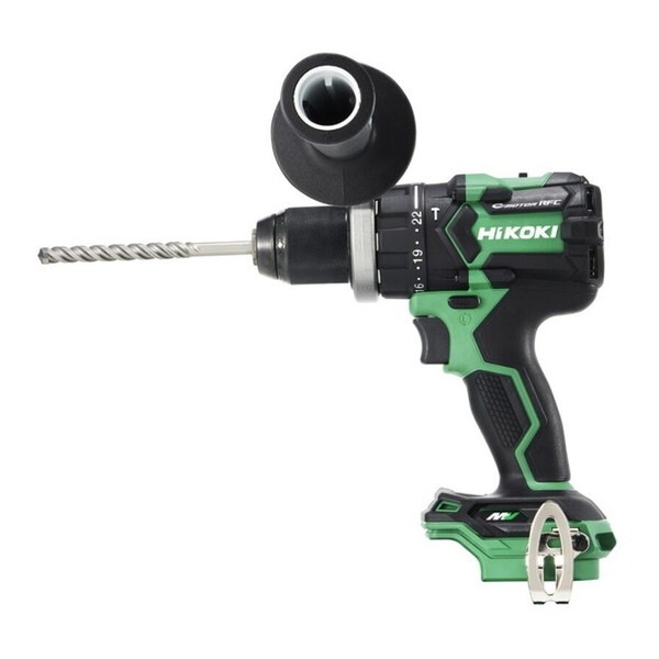 DV36DC (NN) 36V コードレス振動ドライバドリル (最大トルク155Nm 蓄電池充電器ケース別売)