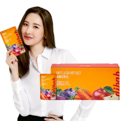 プロムバイオ内の健康ABCジュース 70ml (30包 1BOX) / FROMBIO