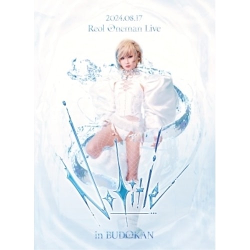 Reol ／ Reol Oneman Live ’No Title’ in NIPPON BU.. (Blu-ray) SEXL-310