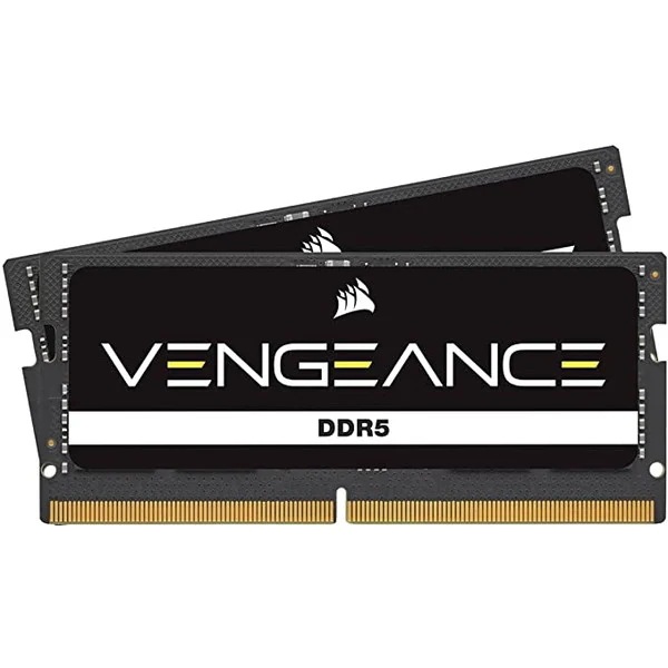 CMSX64GX5M2A4800C40 [SODIMM DDR5 PC5-38400 32GB 2枚組]ノートPC用増設メモリ