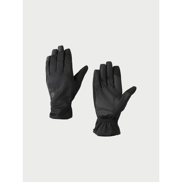 Karrimor カリマー lined shell glove グローブ 手袋 アウトドア ユニセックス 200163-9000