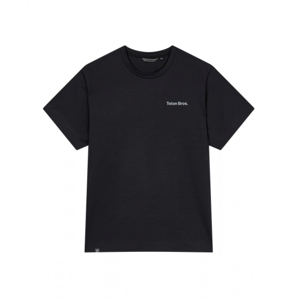 テトンブロスカレット S/S ラウンドティー