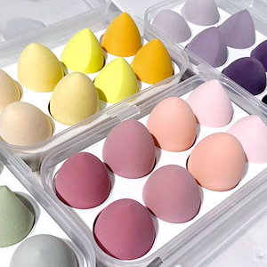 美化粧卵超ソフトクッションスポンジ卵は粉定化粧パフ化粧卵乾湿両用メーキャップ卵を食べない