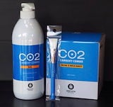 Qoo10] カーボキシー カーボキシー 炭酸パック 業務用 25回