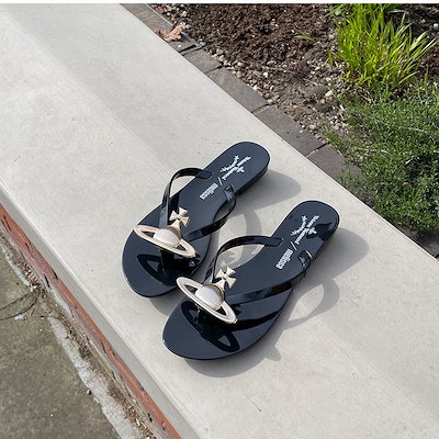 Qoo10] Vivienne Westwood (SHOES) x Melissa Ha : シューズ