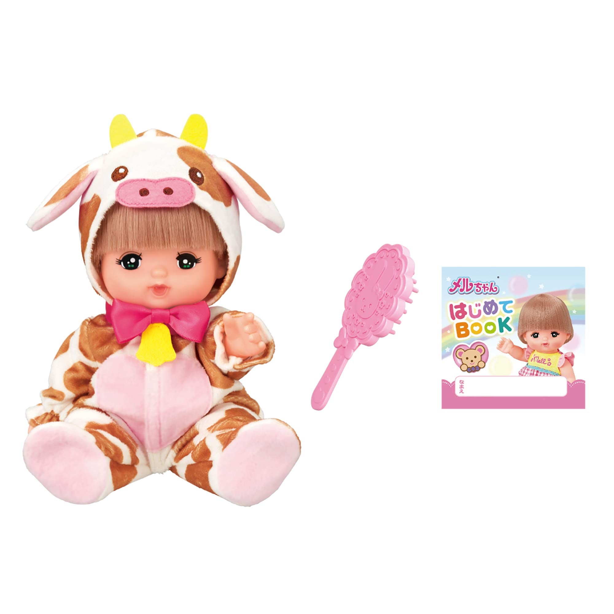 メルちゃん お人形セット うしさんメルちゃん 1851520