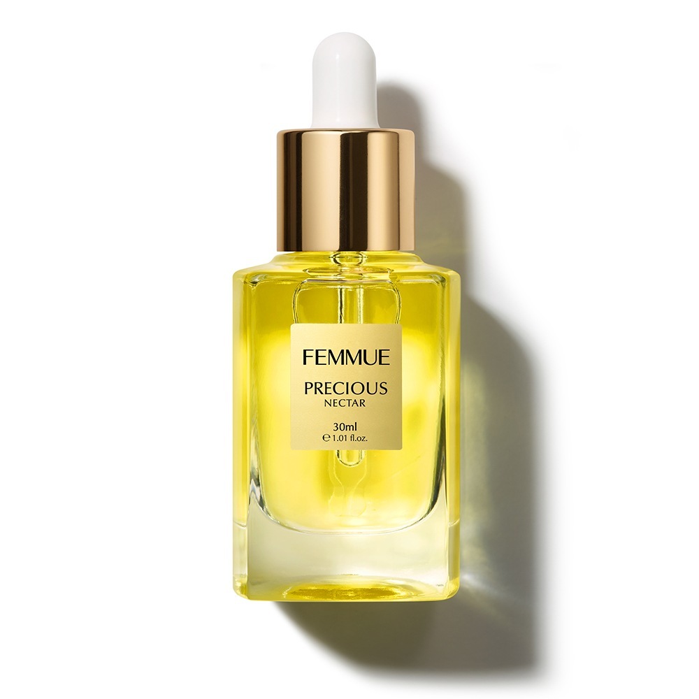 【パミュ】プレシャスネクタ30ml高濃縮保湿鎮静オーガニックフェイスオイル 15,120円