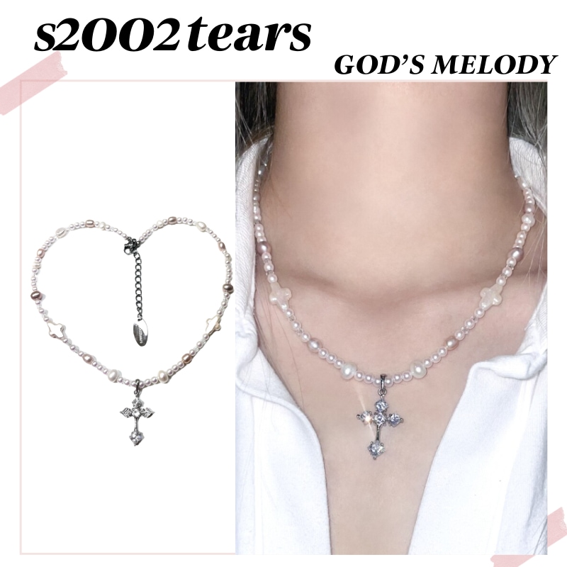 [S2002TEARS]ゴッドメロディーネックレス