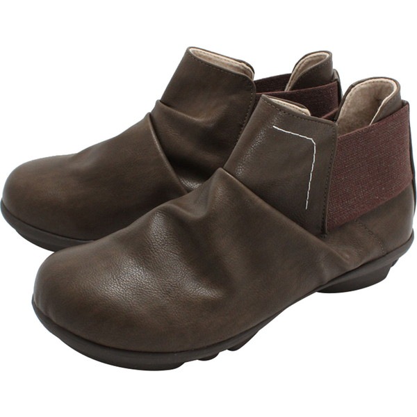 Re:getA リゲッタ 2ball ツヴォル TB-107 ハイカットシューズ カジュアル シューズ TB107-DBR