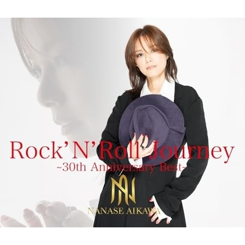 相川七瀬 ／ Rock ’N’ Roll Journey -30th Anniversary .. (CD) AVCD-32353