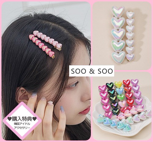 IVE 本国限定　ヘアピン ヘアピン IVE SHOW WHAT I HAVE ENCORE 新品未使用｜Yahoo