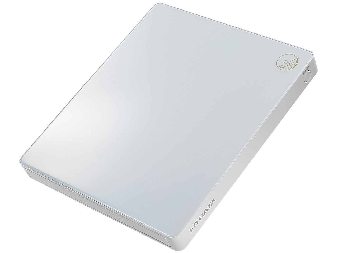 CDレコ6 CD-6WW [ホワイト] スマートフォン用CDレコーダー