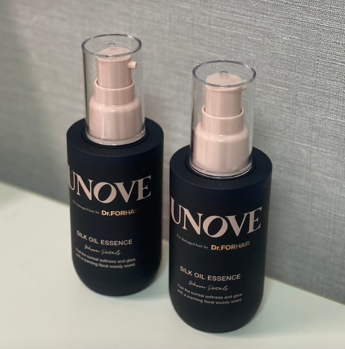 アノブ シルク オイル ヘア エッセンス 70ml+70ml