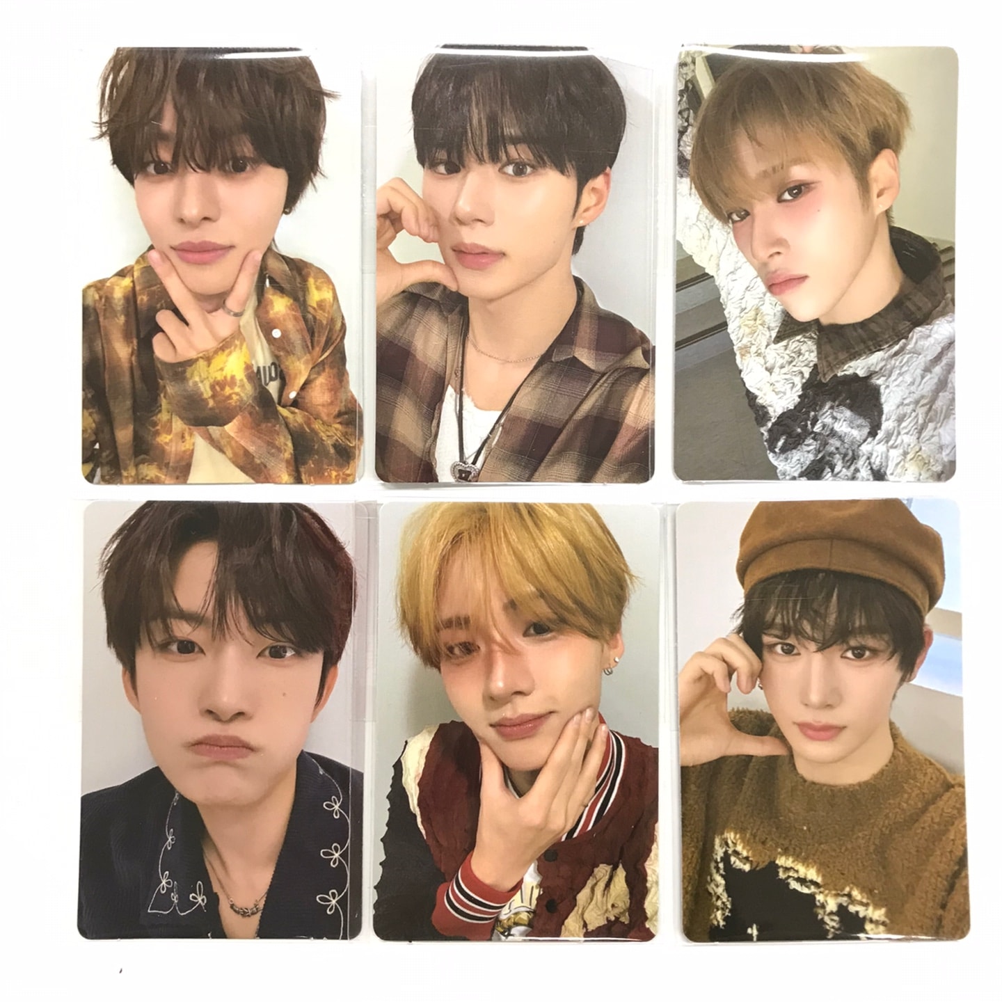 ALD1 12枚 ALPHA DRIVE ONE/ALD1 - EUPHORIA / Official Album MD Gift Photocard