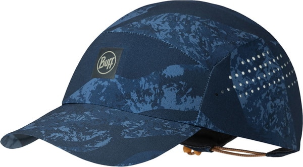 Buff バフ PACK SPEED CAP EUKAR NAVY L／XL アウトドア CAP 580238