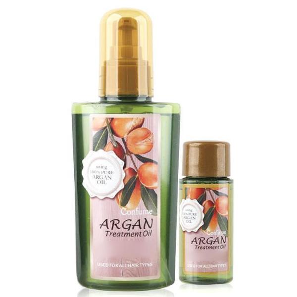 XBF83742 毛髪 乾燥した部分 集中ケア アルガン ヘアオイル