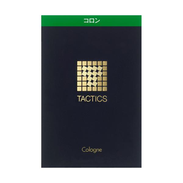 【3個セット】資生堂 タクティクス コロン R(120ml)【タクティクス(TACTICS)】