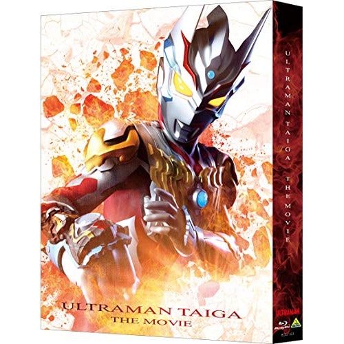 ウルトラマン ／ 劇場版ウルトラマンタイガ ニュージェネクライマックス(特装限定版)(Blu-ra.. (Blu-ray) BCXS-1523