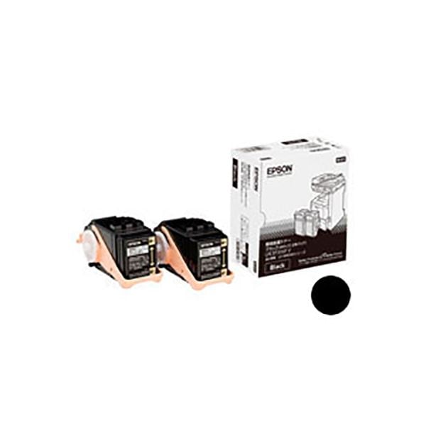 (純正品) EPSON エプソン トナーカートリッジ (LPC3T31KPV BKX2 ブラック) 環境推進トナー 16,243円
