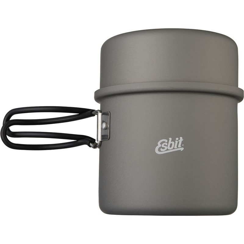 esbit(エスビット) アルミニウムポット 1000ML アウトドアBBQソノタ (espt1000ha)