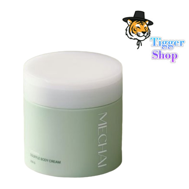 Qoo10] MECHAI ビタミンスフレ ボディクリーム 200g : ボディ・ハンド