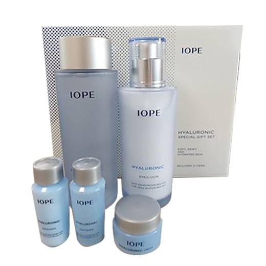 Hyaluronic Special gift set / SOFTENER / EMULSION