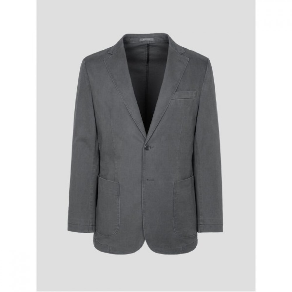 (ロガディス) コットンピグメントジャケットアッシュ (RY4211P314)