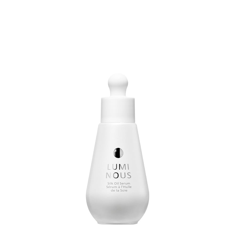 ルミナスシルクオイルセラム 50ml :: 乾燥肌 パール ツヤ肌 スキンケア