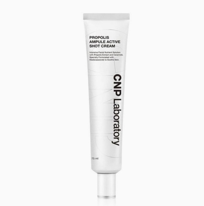 プロポリス アンプル ショットクリーム 75ml 5,134円