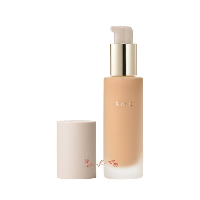 R　M　K リクイドファンデーション EX 30mL／SPF12・PA++／リキッドファンデーション 国内正規品崩れにくい リキッドファンデーション 毛穴カバー ファンデーション 保湿ファンデーション
