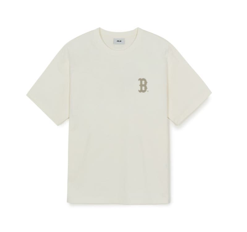 Classic Monogram Big Lux Over Fit T-Shirt 3ATSM1263-43CRS