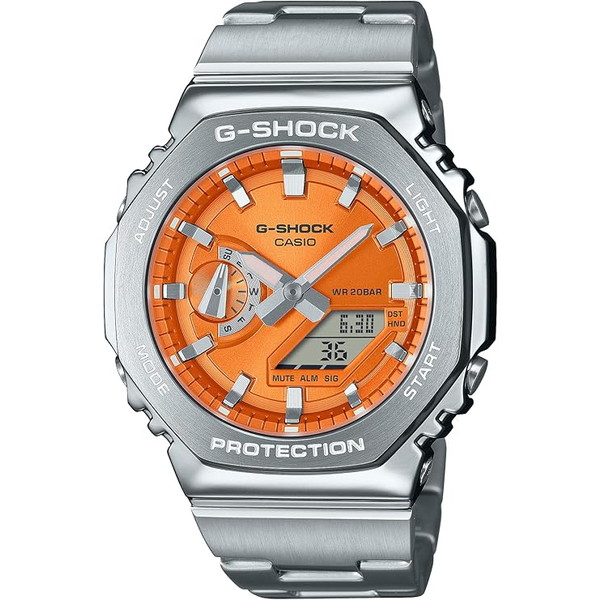 カシオ CASIO 腕時計 G-SHOCK GM-2110D-4AJF