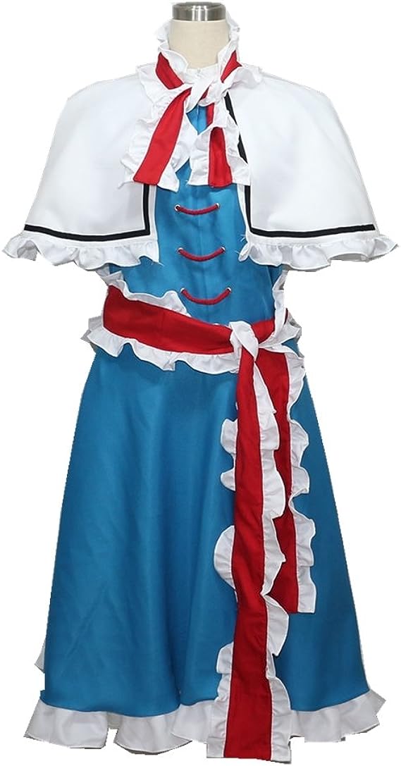 コスプレ衣装 東方Project アリスマーガトロイド風 衣装