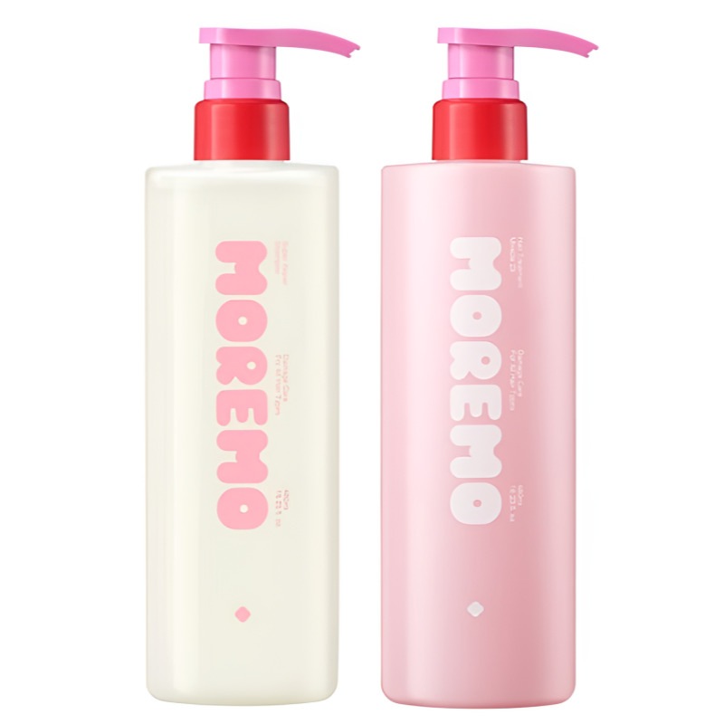 スーパーリペアシャンプー480ml + ミラクル2X トリートメント480ml 2点セット （シャンプー60ml＆ヘアパック60ml 追加プレゼント,数量限定なくなり次第終了)