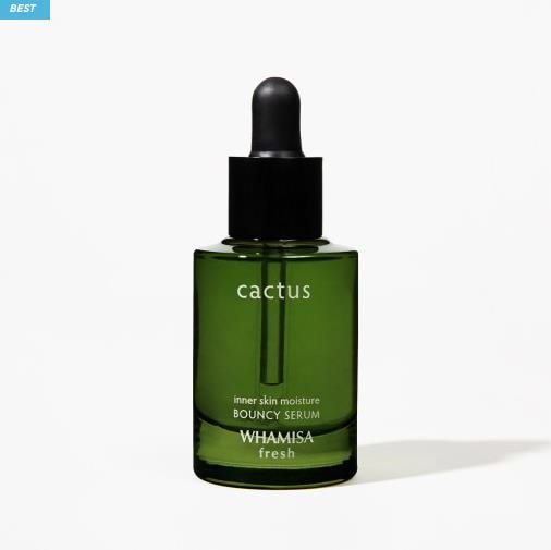 WHAMISA CACTUS Bouncy Serum 33mL