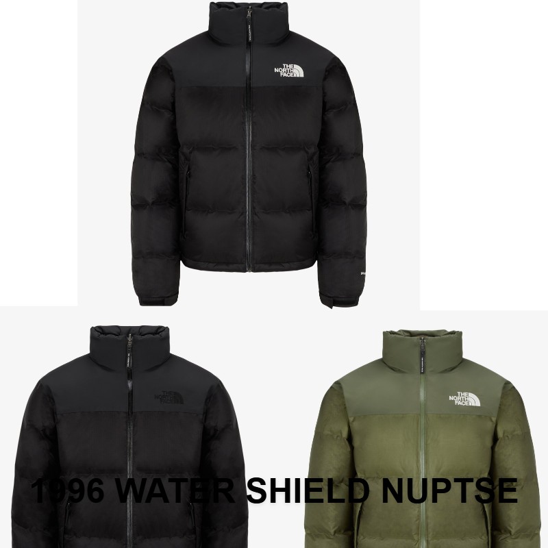 韓国正規品保証 関税負担なNJ1DQ66A MS 1996 WATER SHIELD NUPTSE DOWN JACKETデイリー 基本 着装 男子 女子 人気 韓国 ファッション 男女共用 アウ