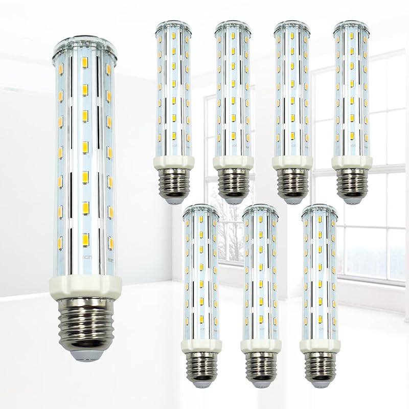 LEDコーンライト トウモロコシ型 LED電球 E26口金 作業灯-15W/1500Lm 昼光色6000K 高輝度 100-120W白熱電球相当 省エネ 長寿命 街灯倉庫納戸駐車場車庫工場