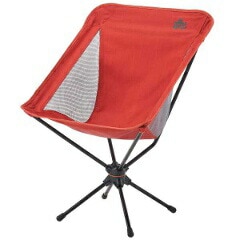 Tradcanvas 難燃BRICK・回るんチェア 幅59×奥行60×高さ85cm #73173127