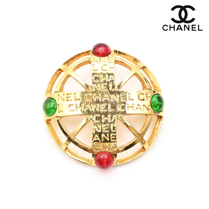 ブローチ GP ゴールド eit0289P0972