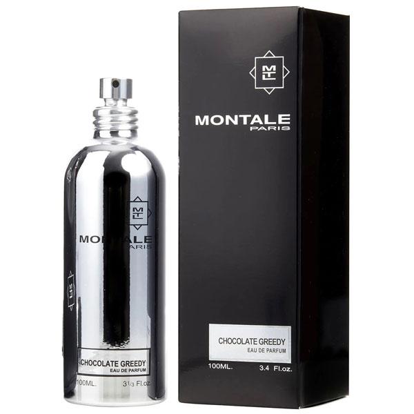 モンタル チョコレート グリーディー EDP オードパルファム SP 100ml 香水 MONTALE