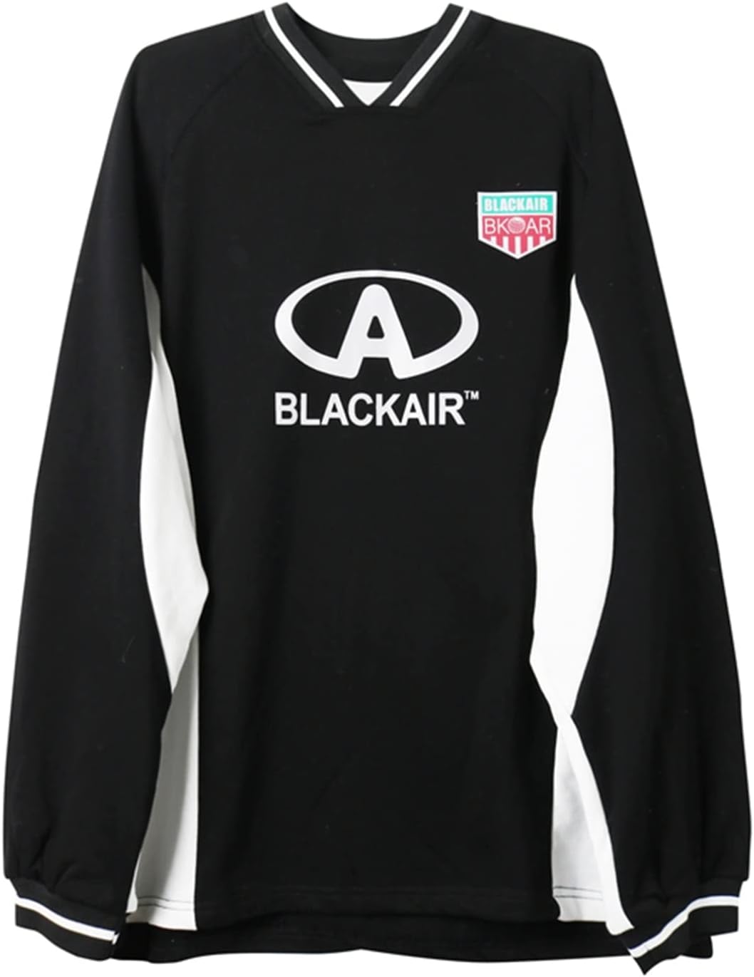 オーバーサイズ ヘビーウェイト パーカー メンズ レディース ユニセックス ヴィンテージ Vネック カジュアル 男女兼用 カラーマッチング 切り替え デザイン性 マイナー 野球ユニフォーム 13,358円