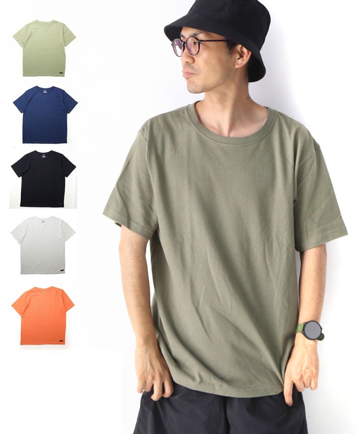 A HOPE HEMP ア ホープヘンプ ヘビーウェイトショートスリーブTee tシャツ メンズ レディース 春 夏 春夏 HZ1000