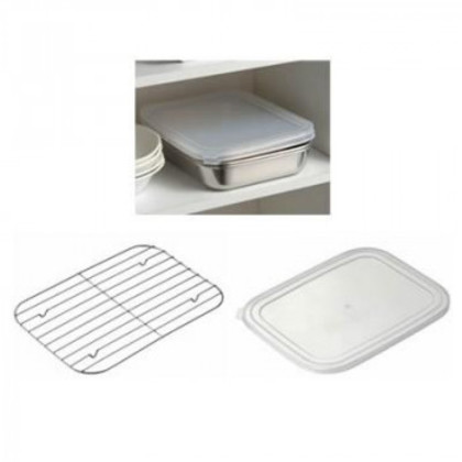 ステンレスバット5枚組みTA12 5,605円