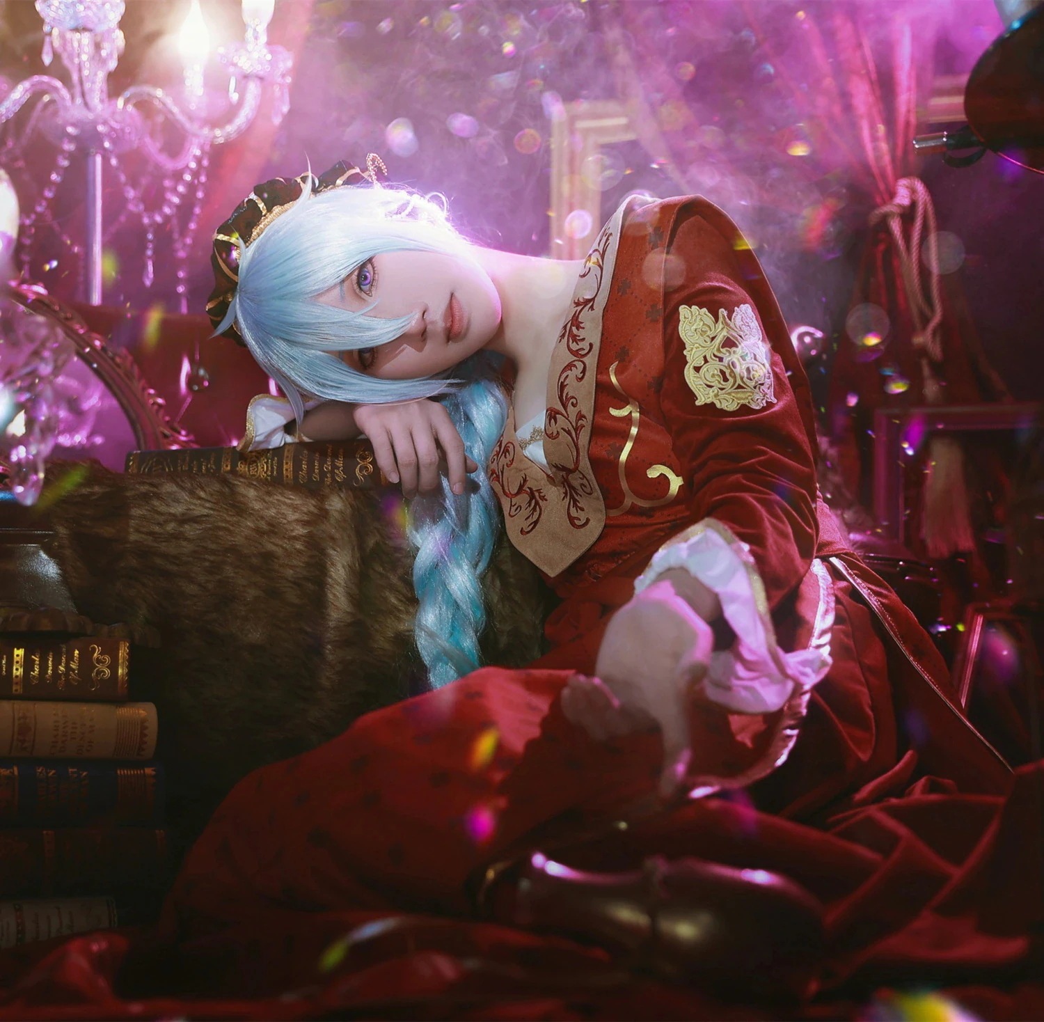 あんさんぶるスターズ 公演！悲喜劇のロミオとジュリエット 麗しのジュリエット 日々樹渉 コスプレ衣装 コスチューム ハロウィン 変装 仮装期間限定30％